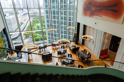 The Royal Park Inconic Shiodome Tokyo