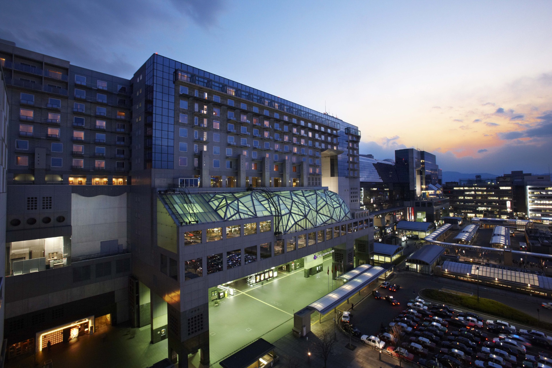Hotel Granvia Kyoto